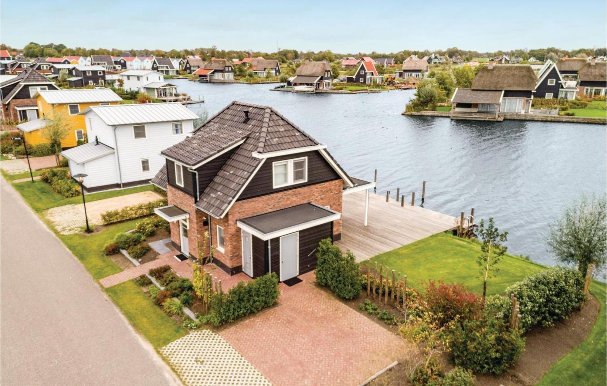 Holiday Home Bodelaeke-Rietburg Giethoorn Exterior foto