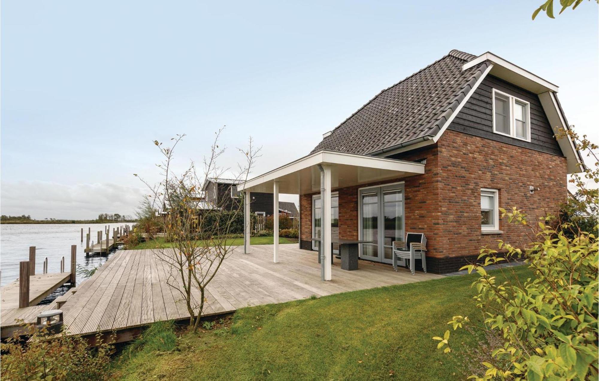 Holiday Home Bodelaeke-Rietburg Giethoorn Exterior foto